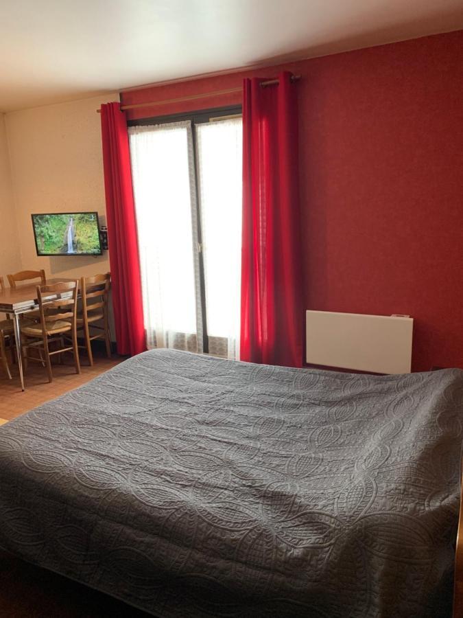 Motel Morbier Kültér fotó